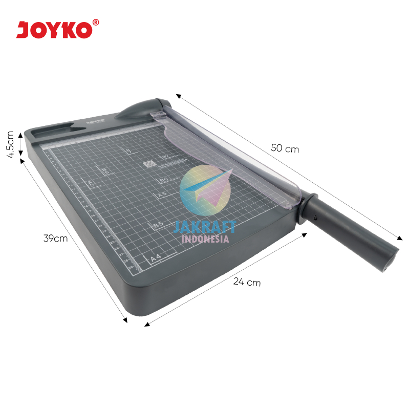 Jual (1 Unit) Paper Cutter A4 / 8R JOYKO PPCT-2330 A4 Alat Potong ...