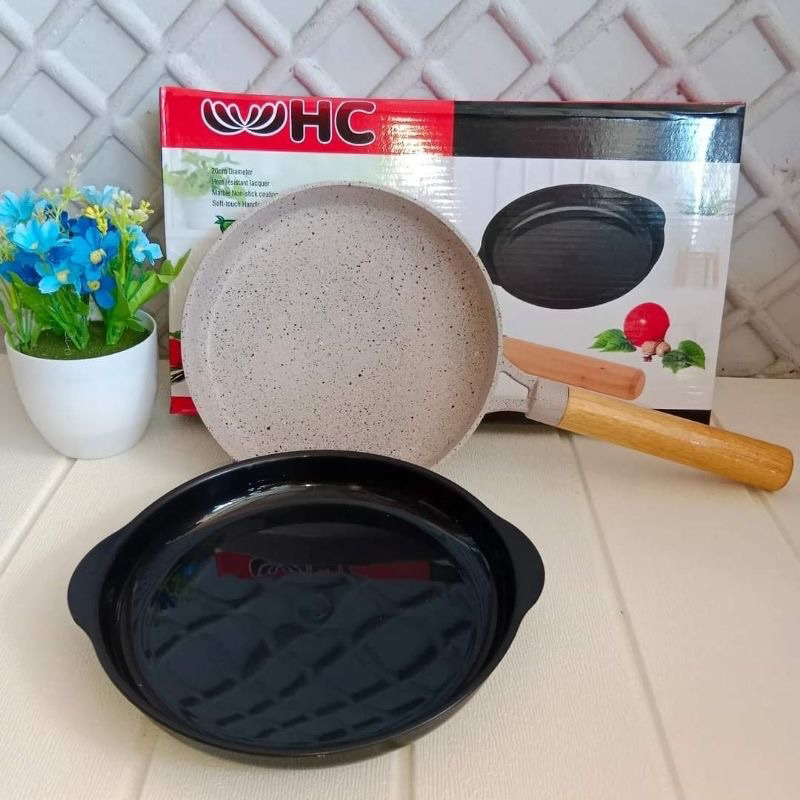 Jual CREPES PAN TEFLON CREPES HC | Shopee Indonesia