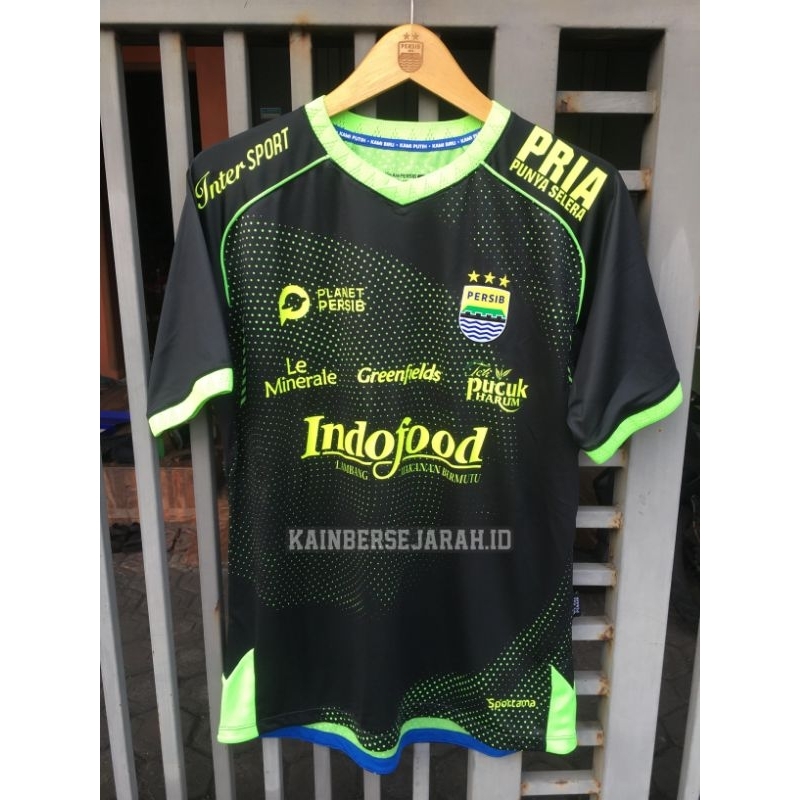 Jual Jersey Persib 3rd Player Issue 2024 Original | Shopee Indonesia