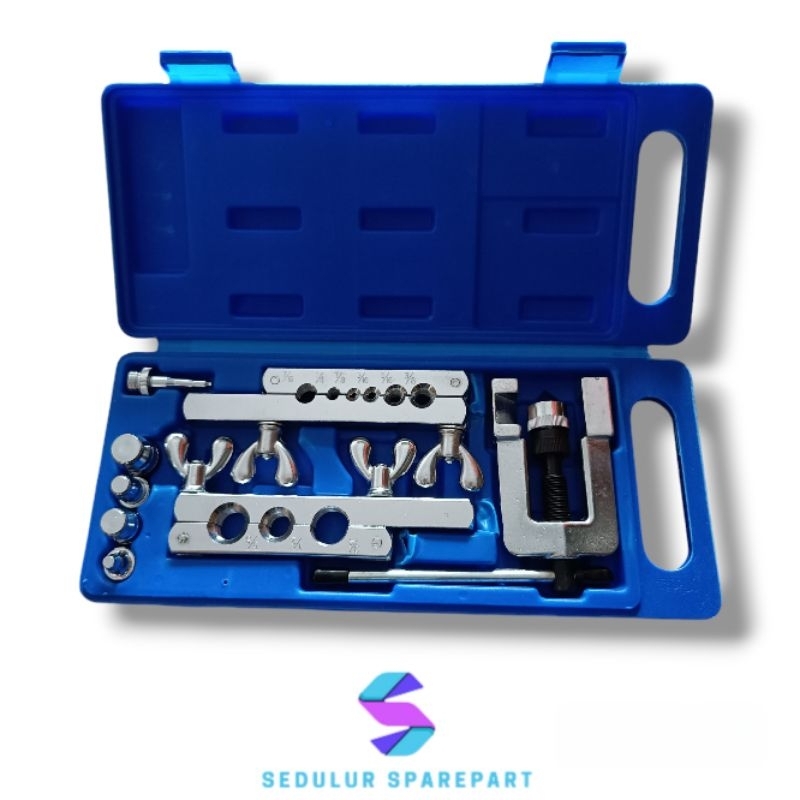 Jual Flaring tool AC & swaging tool pipa AC CT-275L set lengkap ...