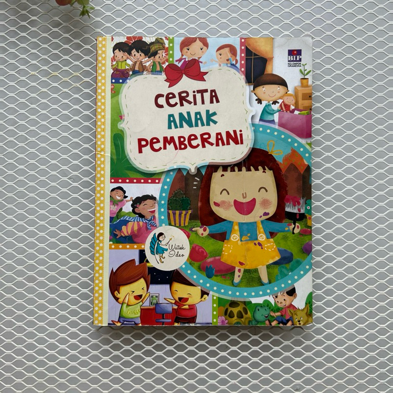 Jual cerita anak pemberani | Shopee Indonesia