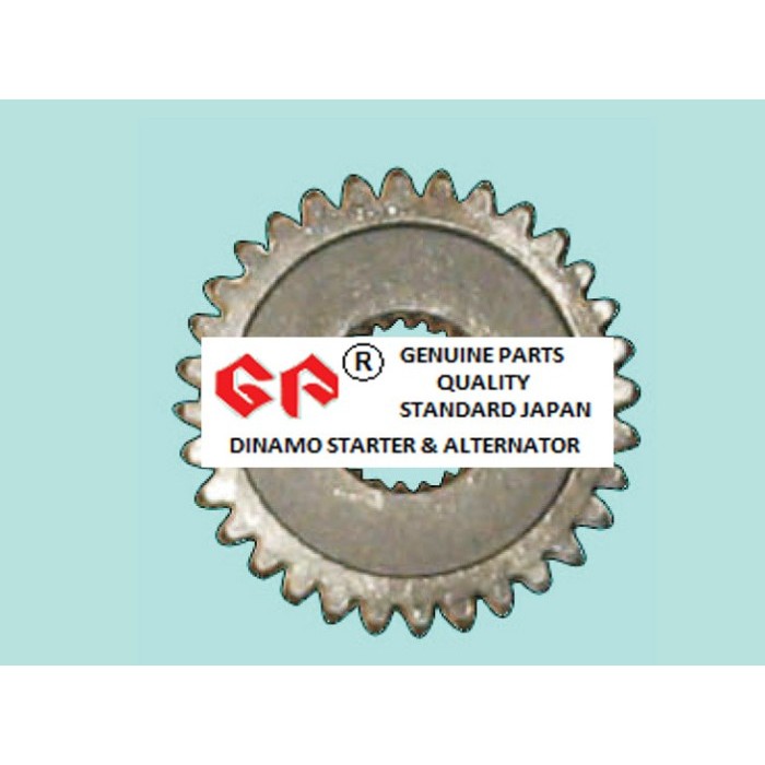 Jual Gigi / Gear bendix GP Mitsubishi PS-100 (B) | Shopee Indonesia
