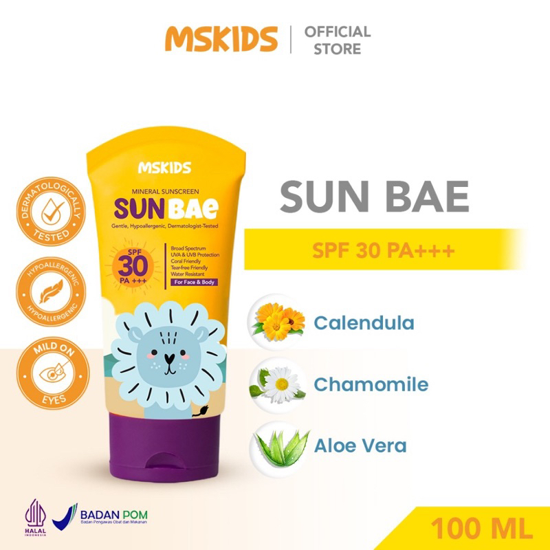 Jual SUN BAE MSKIDS | Shopee Indonesia