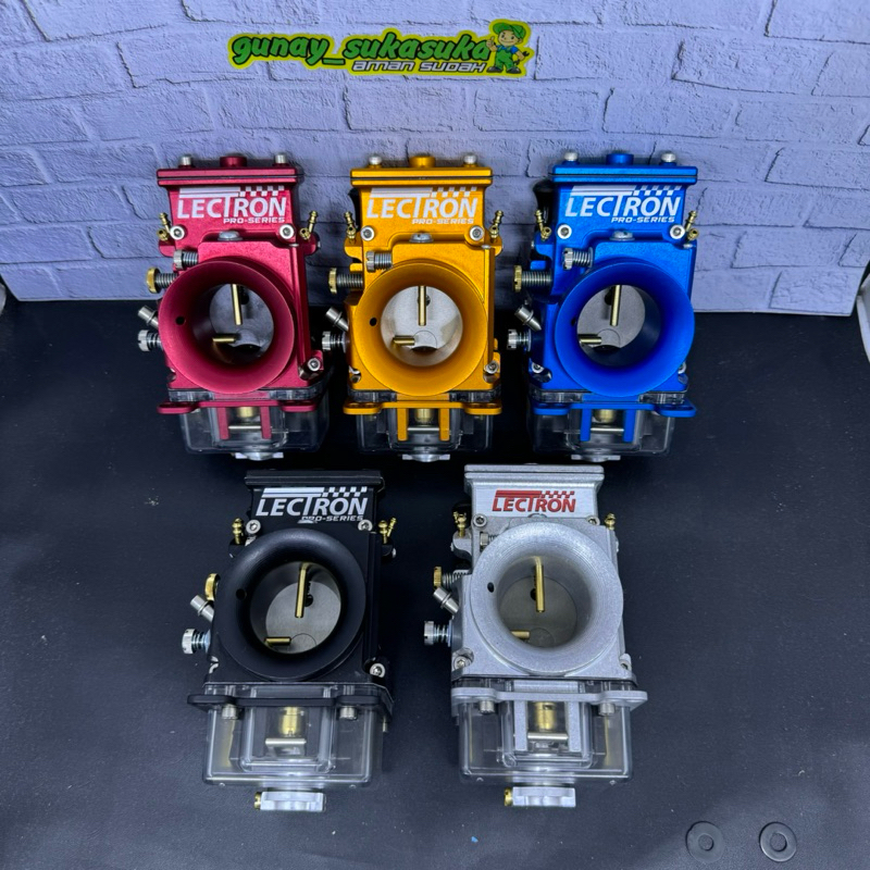 Jual Lectron Billetron Karburator 38mm Pro Series Original Made In The ...