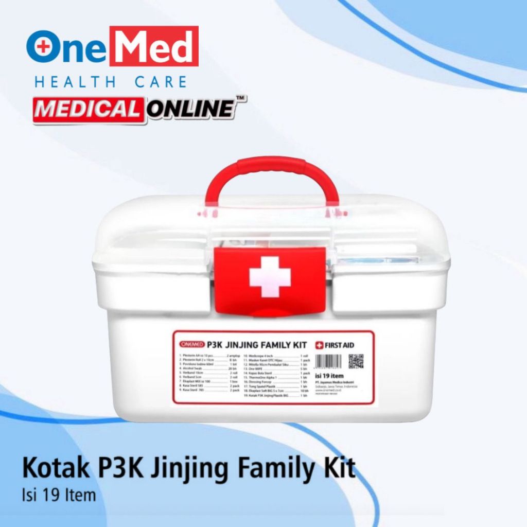 Jual P3K Lengkap Terlengkap & Harga Terbaru Mei 2026 | Shopee Indonesia