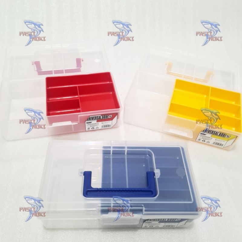 Jual kotak pancing / box tackle / box pancing ukuran jumbo | Shopee ...