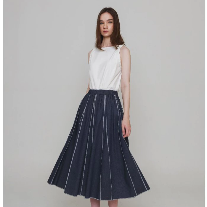 Cali Top, Skirt and Set 