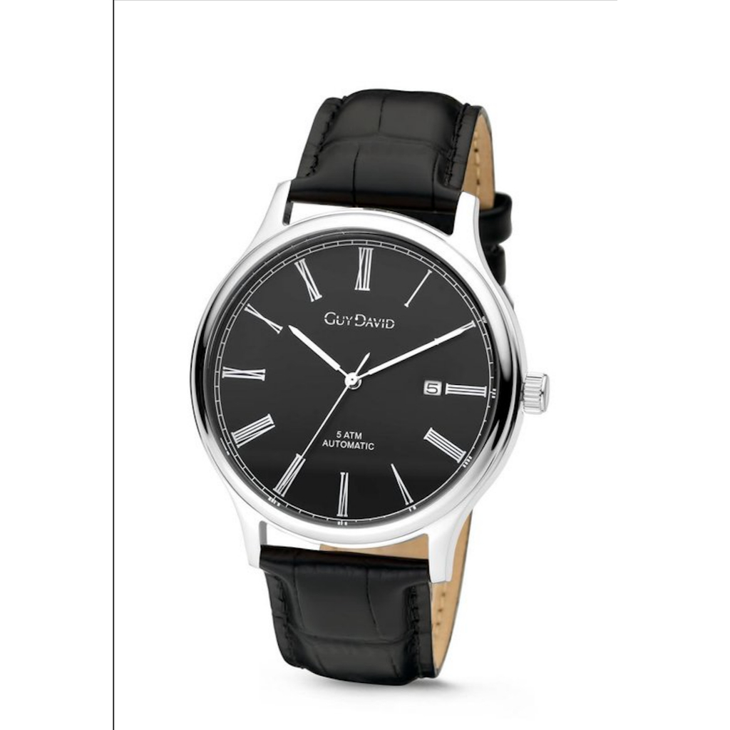 Guy david automatic watch hot sale
