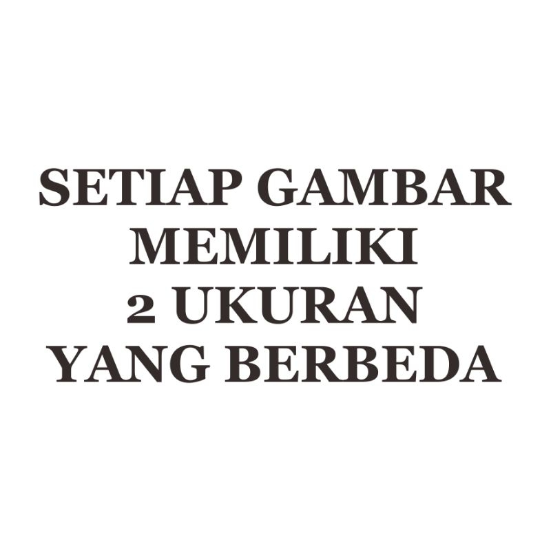 Jual Sticker CCTV (Peringatan Anti Maling) | Shopee Indonesia