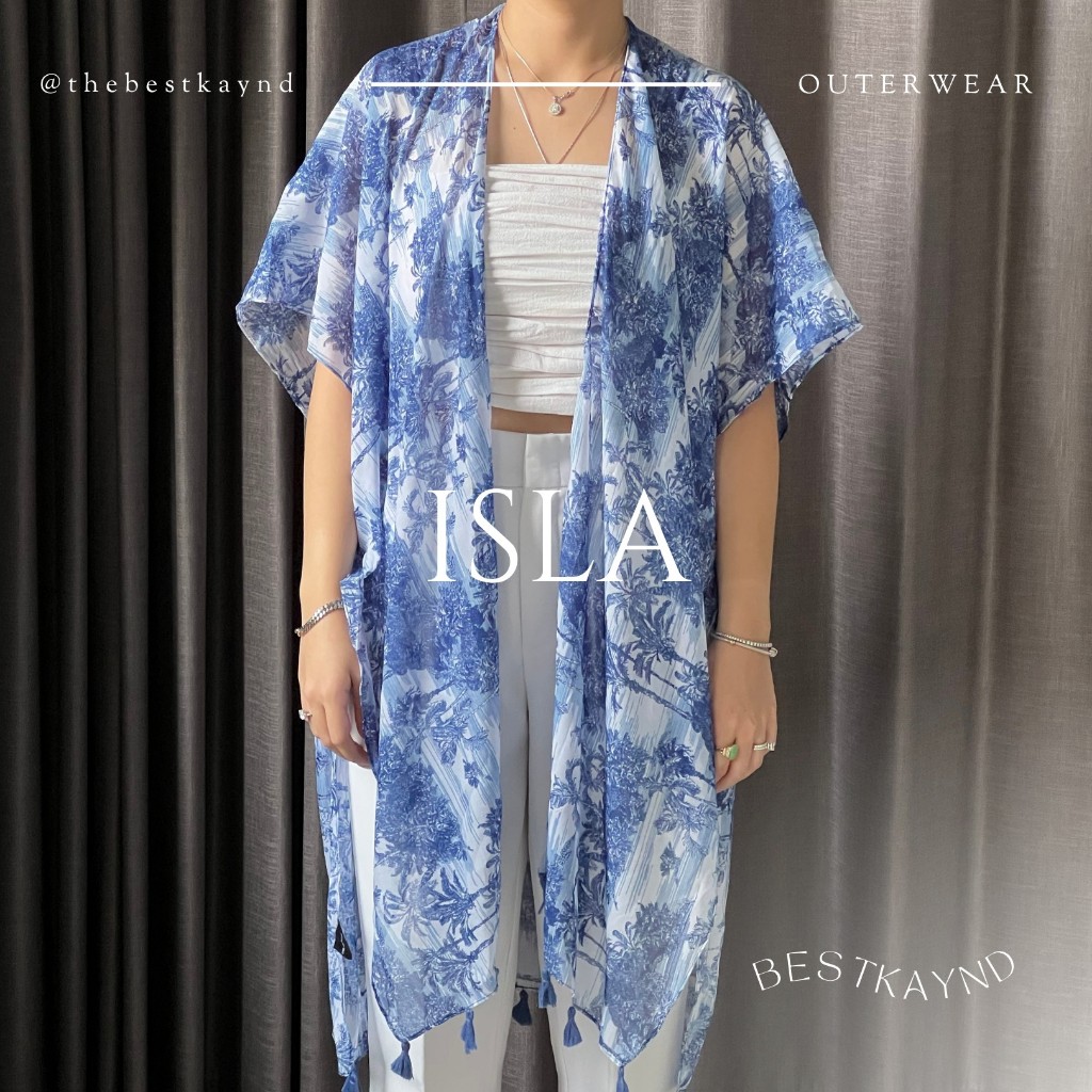 Jual The Best Kaynd Isla Outer | Shopee Indonesia