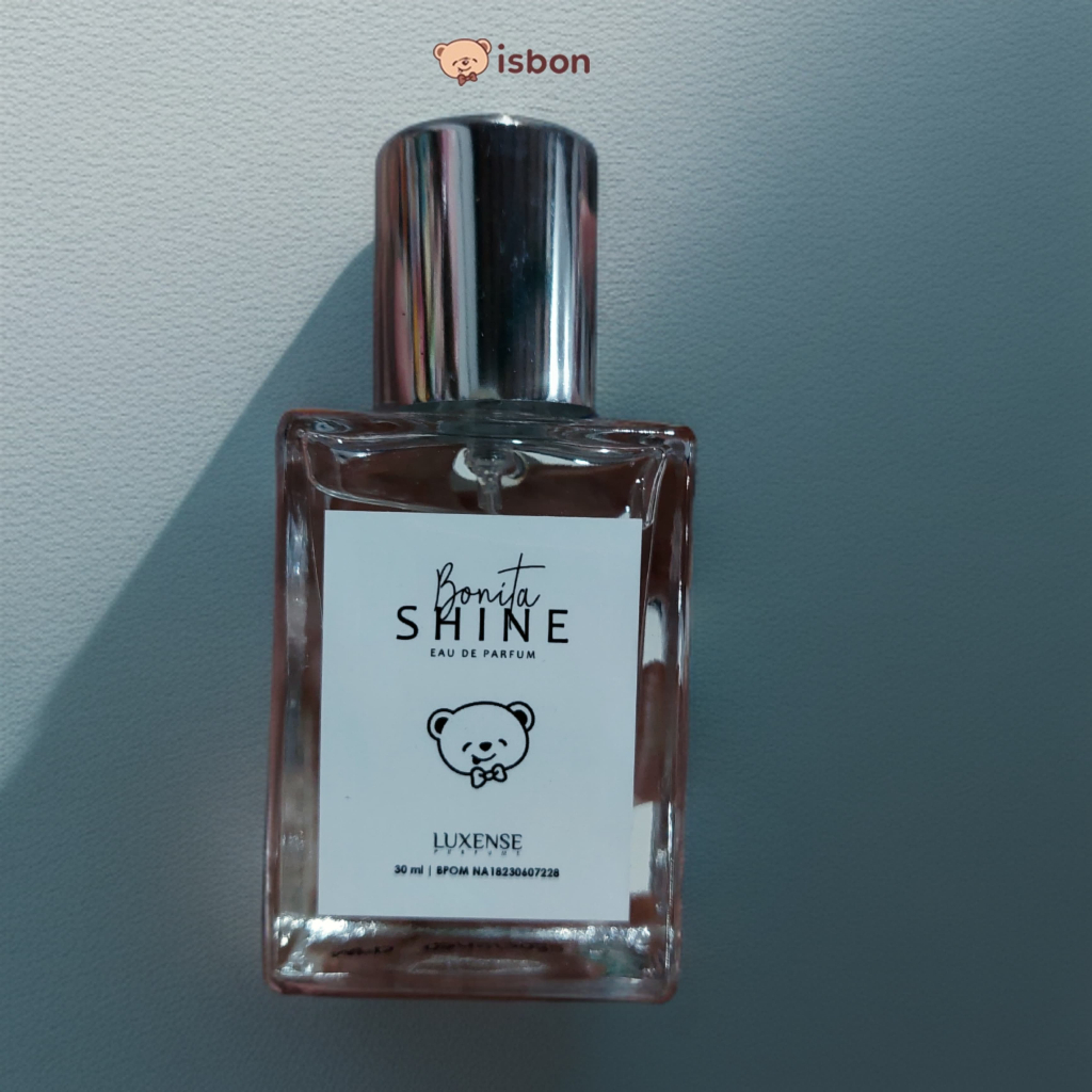 Jual Parfum SHINE BOX ISBON ISTANA BONEKA Minyak Wangi Tahan Lama Untuk ...