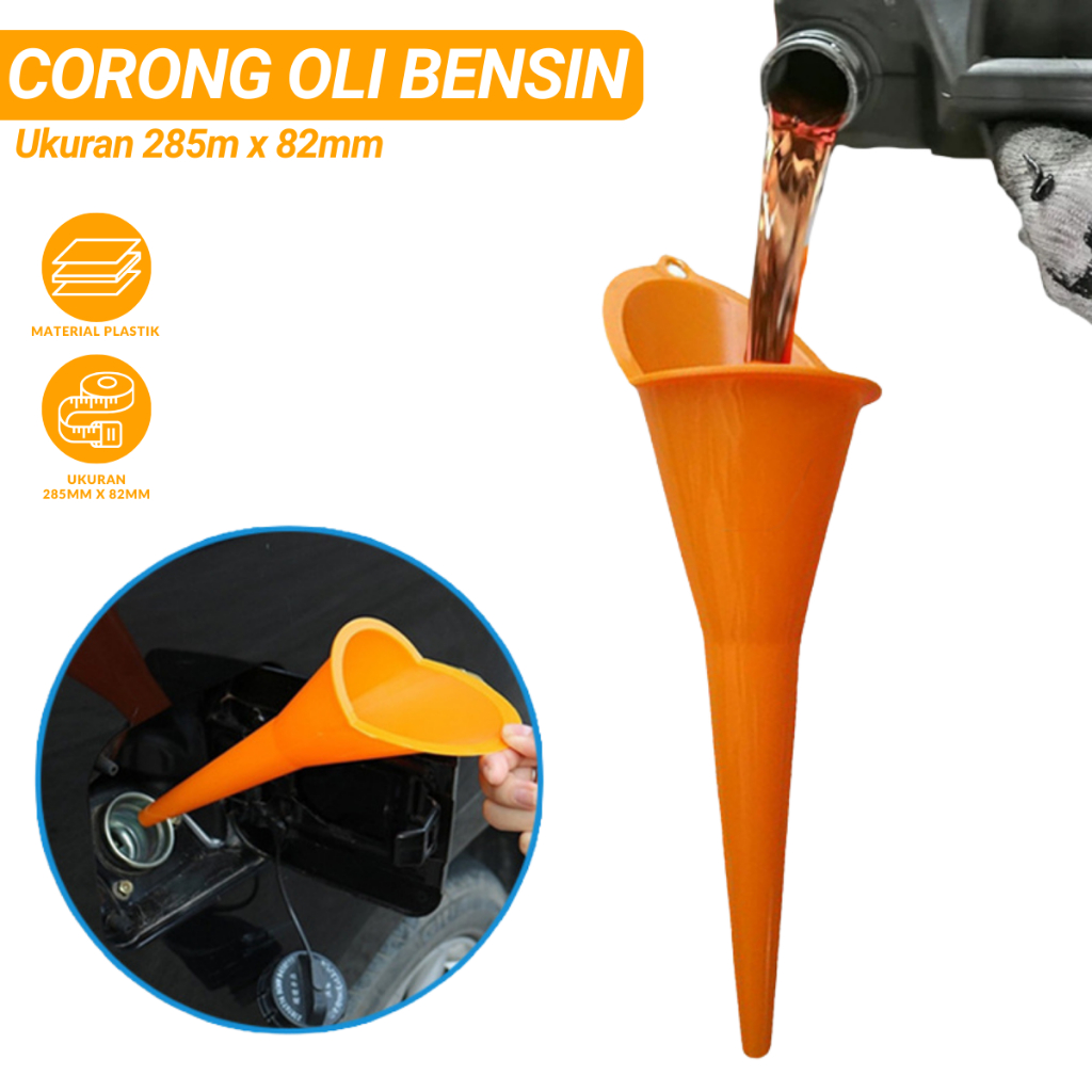 Jual Corong Oli Minyak Air Bensin Radiator Kapal Motor Mobil Genset ...