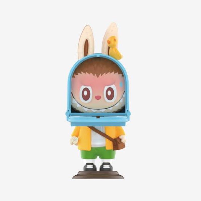 Jual LABUBU ALMOST HIDDEN THE MONSTERS BLIND BOX - MAILBOX | Shopee ...