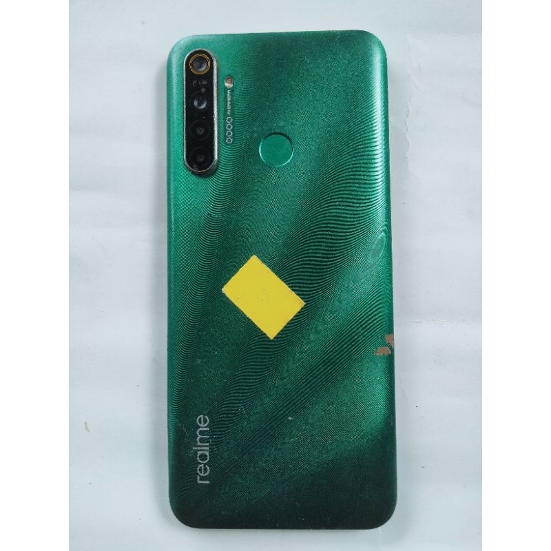 Jual Realme 5i Unit Minus Lcd Mesin normal tested segel & Bergaransi ...
