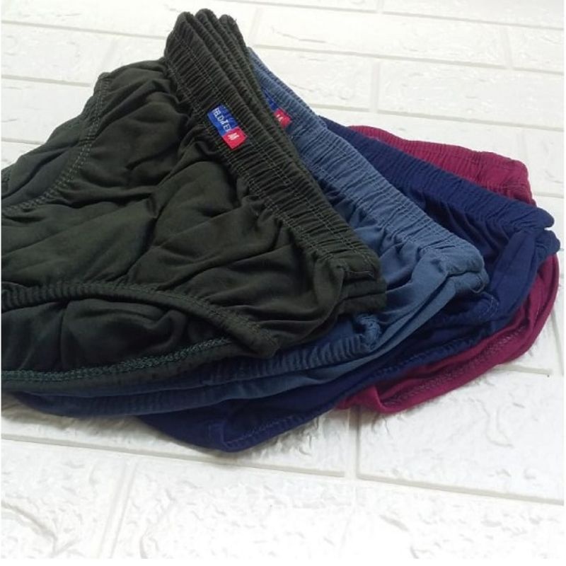 Jual Celana Dalam Pria Polos Set Isi 4pcs | Shopee Indonesia