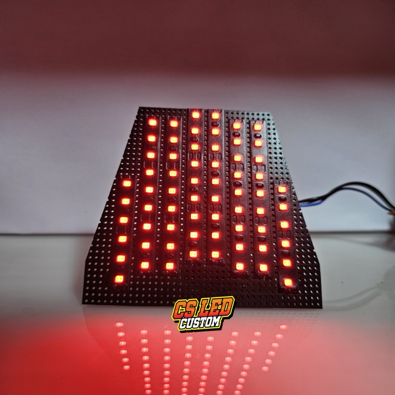 Jual Stoplamp Running Beat Deluxe Gen 2 / Beat Terbaru 2024 2025 2026 ...