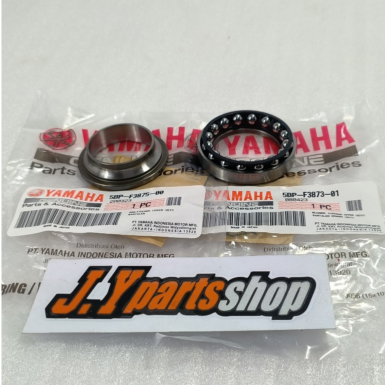 Jual Komstir Set Atas Bawah Vixion NVL NVA New R15 V2 V3 V4 Xabre MT15 ...