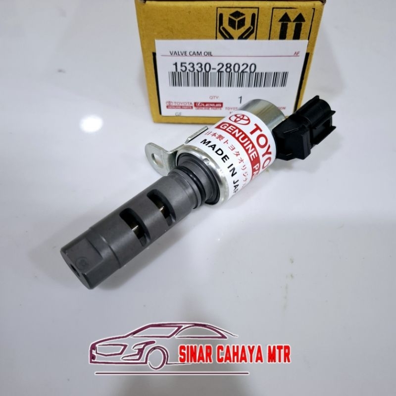 Jual SENSOR OLI TOYOTA CAMRY/HARRIER/ALPHARD/CAMRY 2400CC GARANSI ...