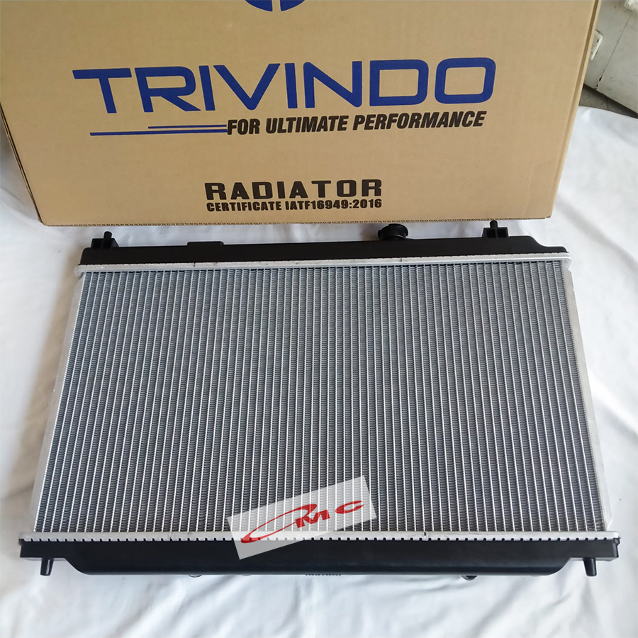 Jual Radiator Assy TRIVINDO Honda City Manual 2003-2007 TR-87051 ...