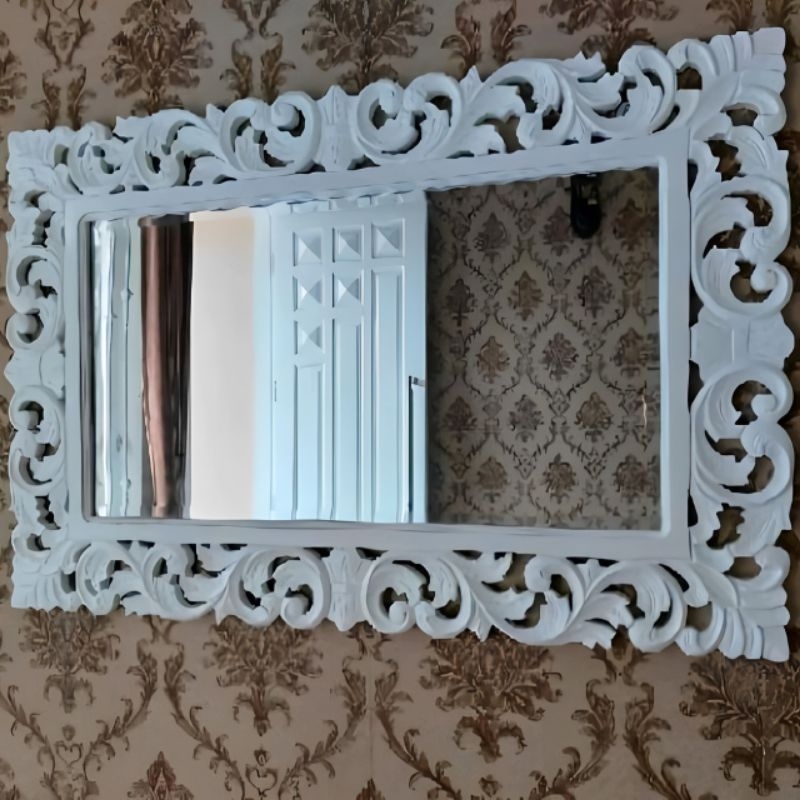 Jual FRAME CERMIN HIAS UKIRAN JEPARA / PIGURA BINGKAI CERMIN HIAS UNTUK ...