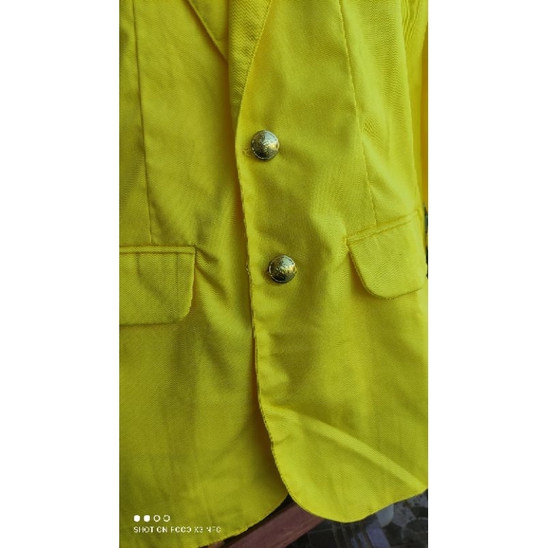 Jual jas UT jas almamater universitas terbuka di lengkapi dengan ...