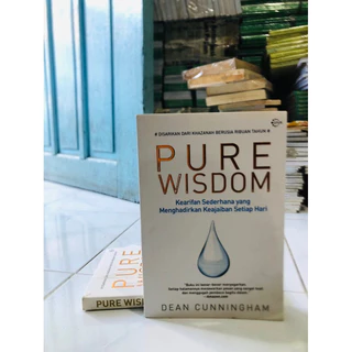 ( PROMO BUKU MURAH ORIGINAL ) BUKU BACAAN / MOTIVASI / PURE WISDOW