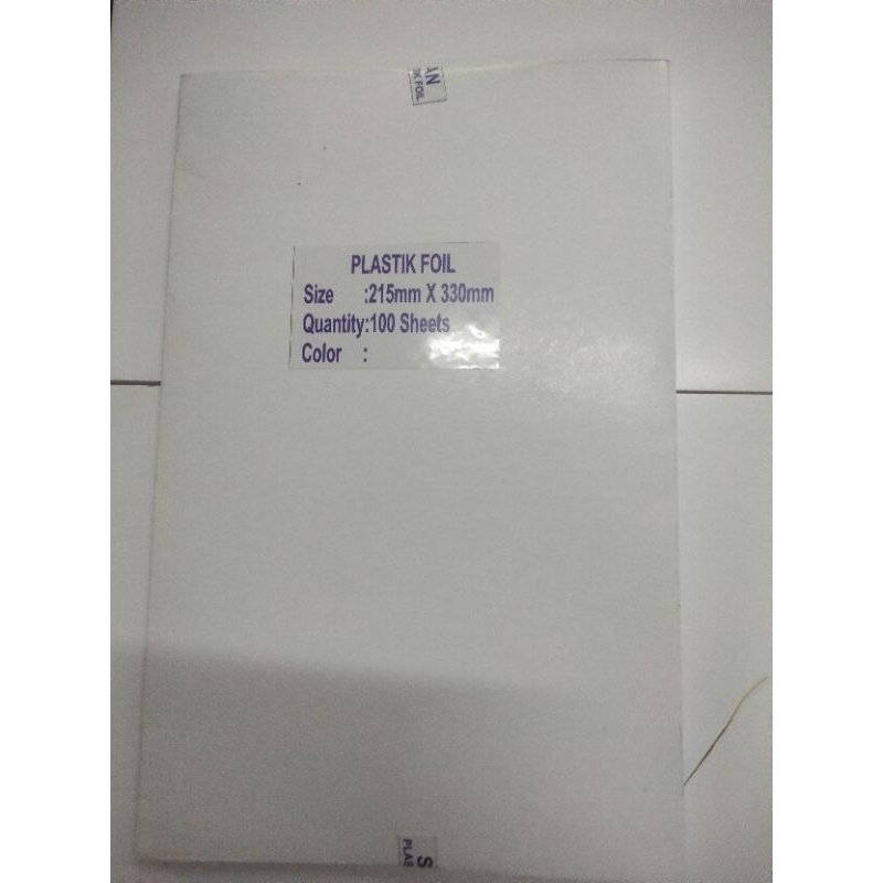 Jual Foil Emas Skripsi Jilid Buku Hard Cover Foil San Toko Foil Emas