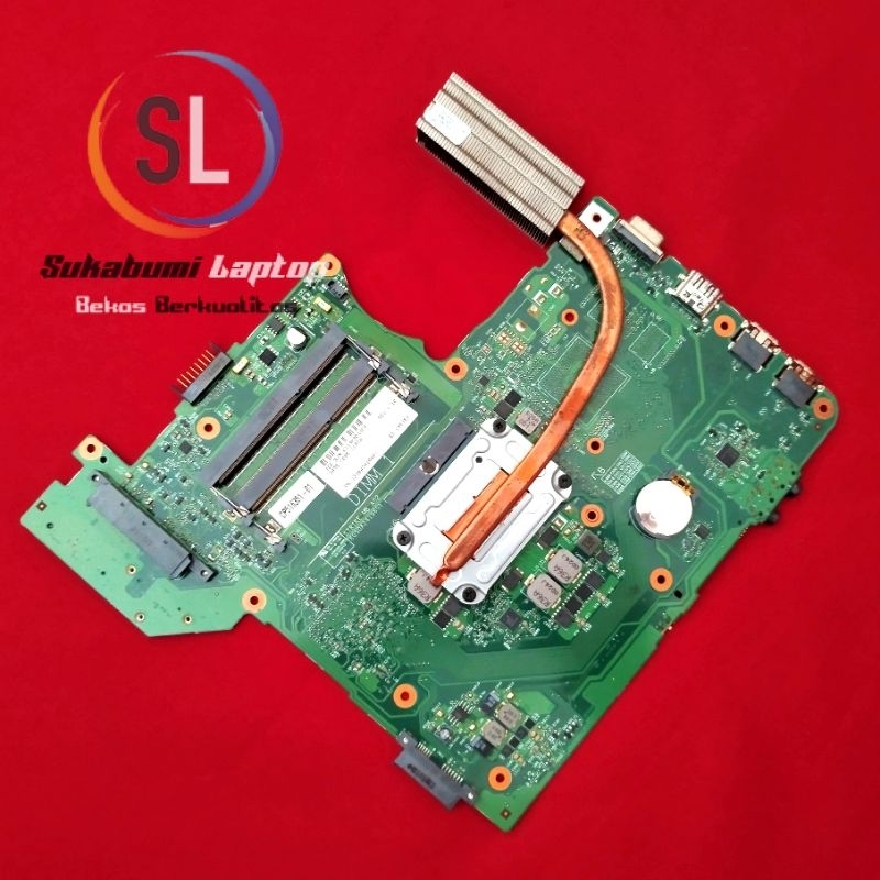 Fujitsu Lifebook S762 Mainboard Motherboard – CJQPAY