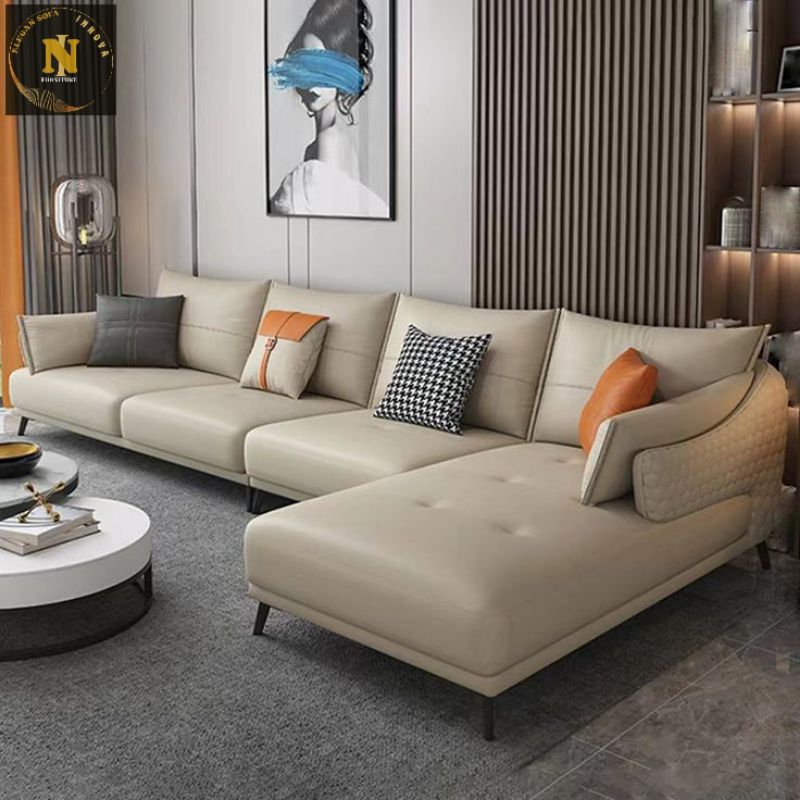 Jual Sofa Modern Letter L Ruang Tamu Berkualitas | Shopee Indonesia