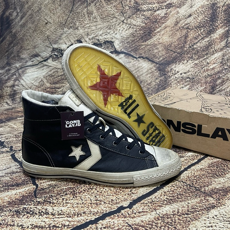 Converse star player john varvatos best sale