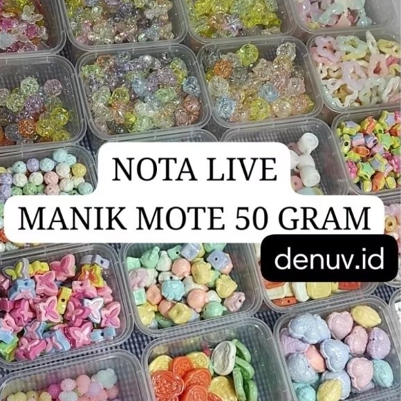 Jual MANIK PER 50 GRAM | Shopee Indonesia