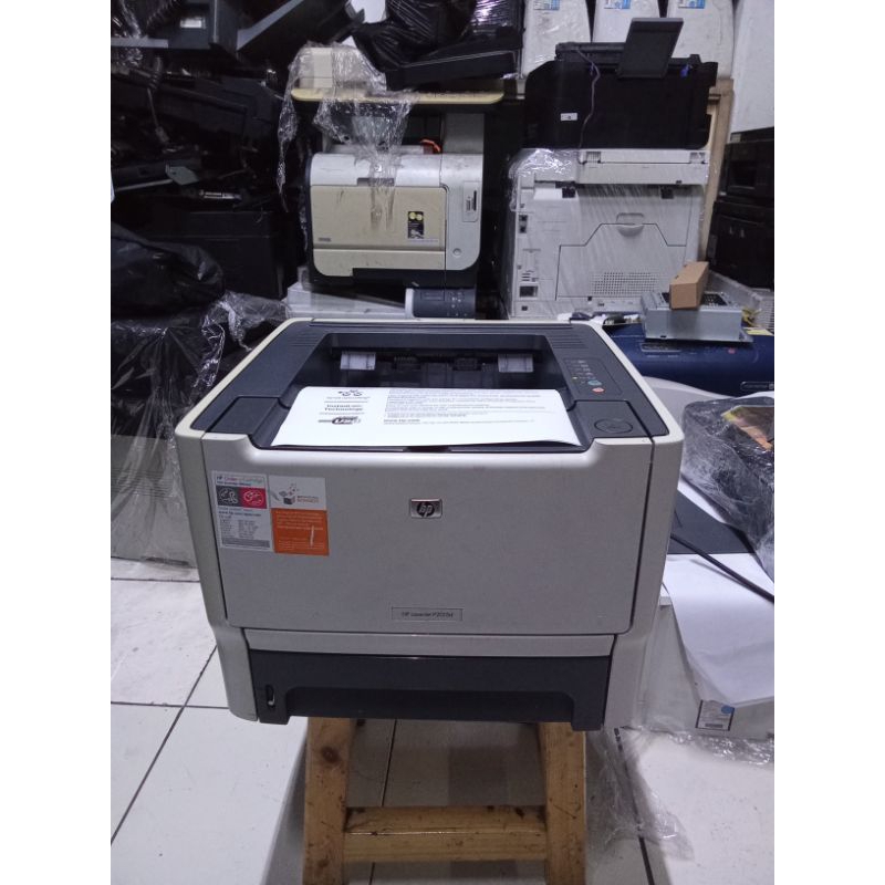Jual Printer HP Laserjet P2015dn Duplex Network Bisa Print bolak balik ...