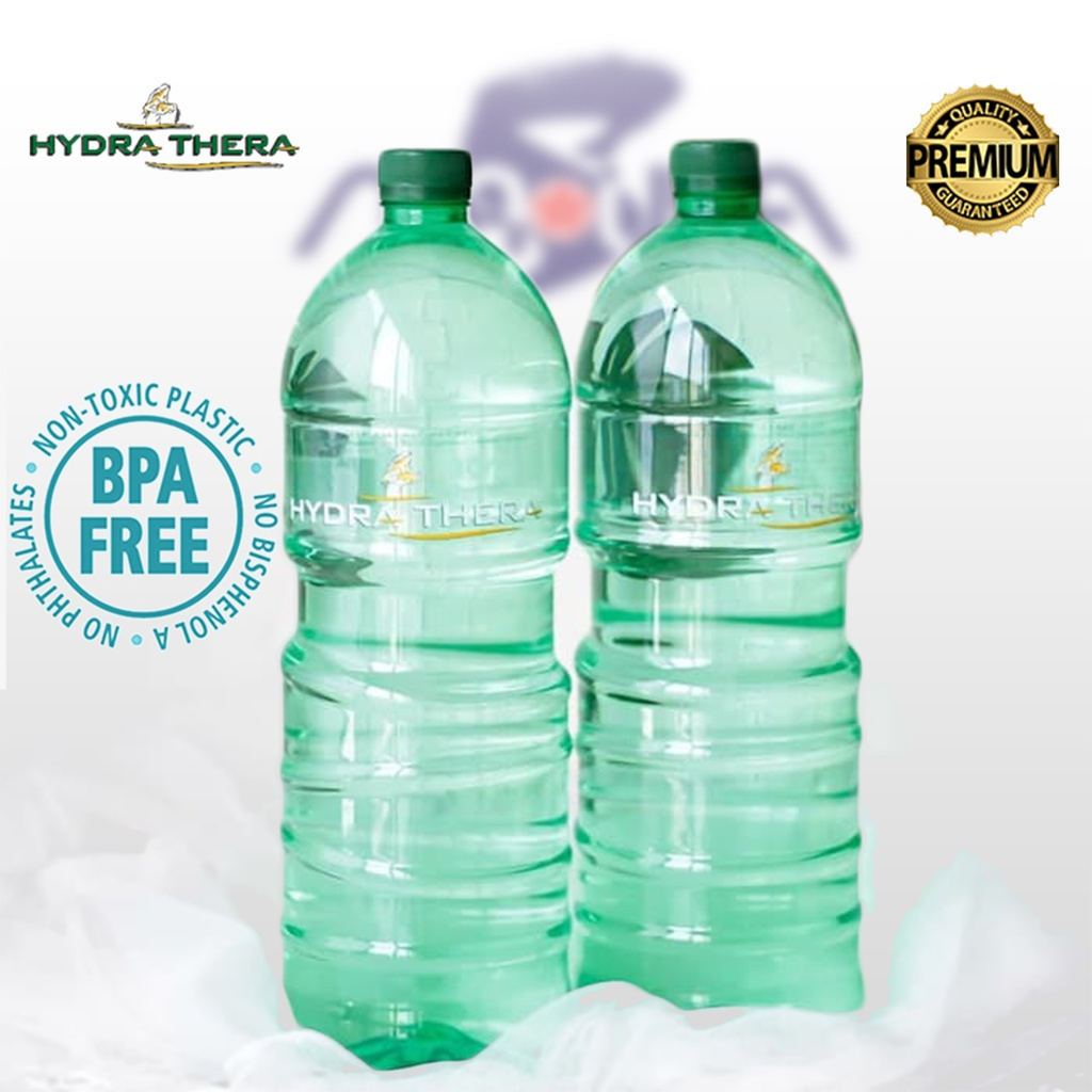 Jual Hydra Thera Mineral Water / Air Mineral 6 X 2 L - Y136 | Shopee ...