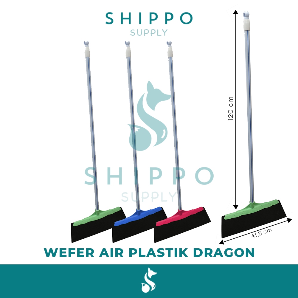Jual Shippo Supply - [INSTAN/SAMEDAY] DRAGON Serokan Air Plastik 110 Cm ...