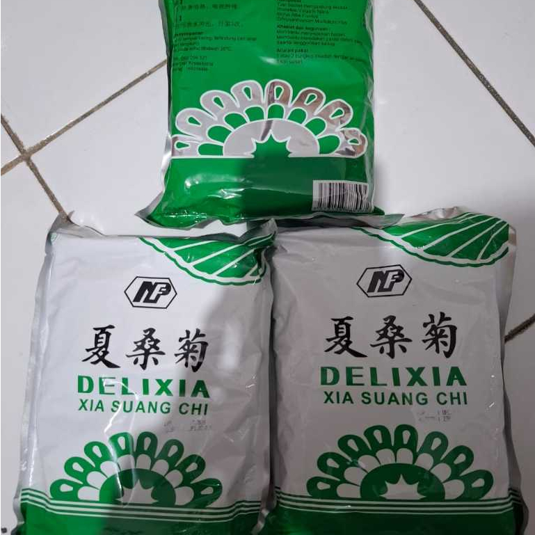 Jual Delixia 20 SACHET Xia Suang Chi panas dalam XIA SANG JI dehidrasi ...