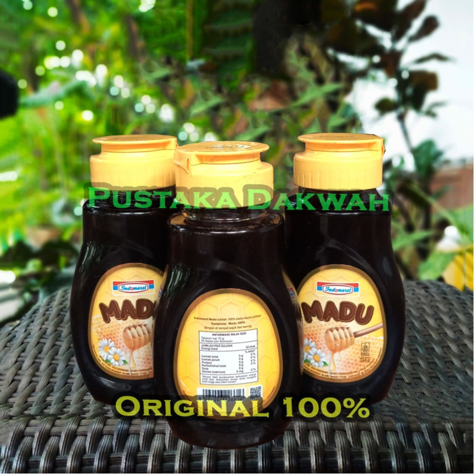 Jual Madu Rasa Madu INDOMARET 250 gr Madu Uray 150 gr Original Madurasa ...