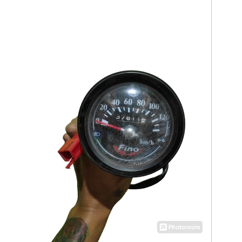 Jual speedometer fino karbu, fino fi 115,fino 125 original | Shopee ...