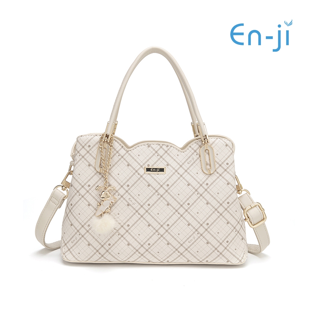 En-ji Molka Handbag