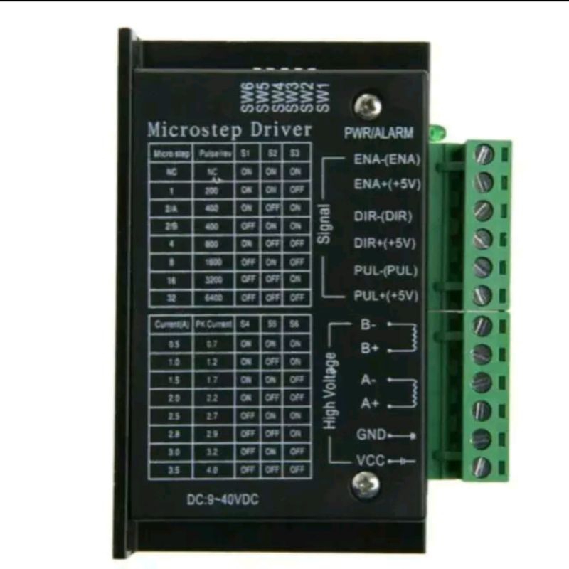 Jual controller motor driver tb6600 | Shopee Indonesia