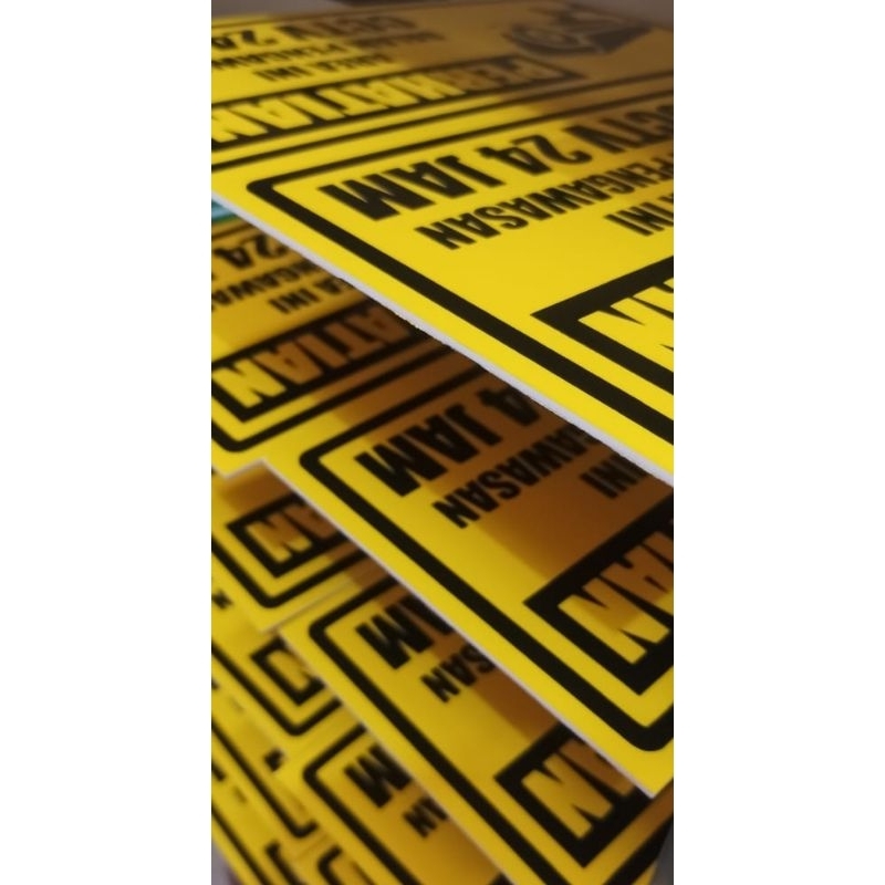 Jual Sign 