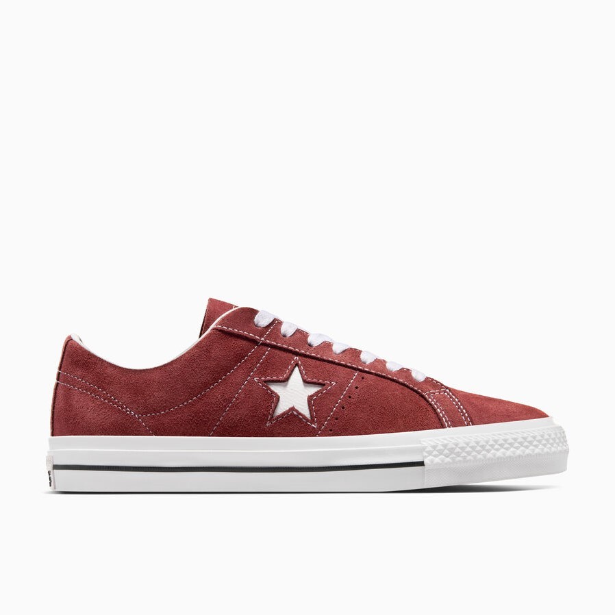 Jual Converse Cons One Star Pro Low Top Pueblo Brown Original Shopee Indonesia