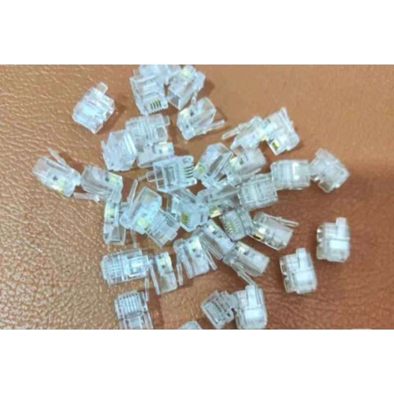Jual Pin RJ11 | Shopee Indonesia