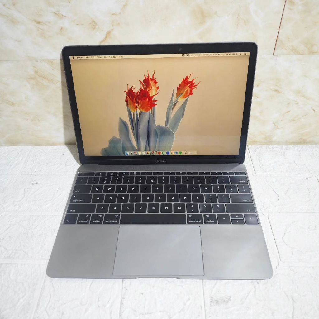 Apple MacBook12 2015 スペースグレーです Apple MacBook 12インチ Retina スペースグレー 2015（MacBook