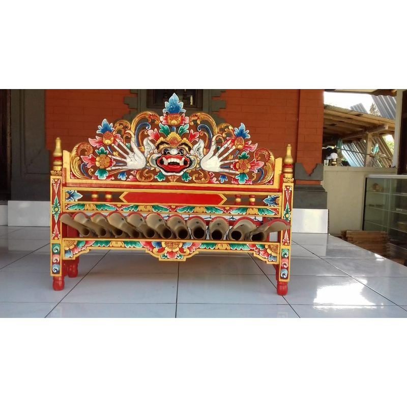 Jual RINDIK BALI UKIR WARNA | Shopee Indonesia