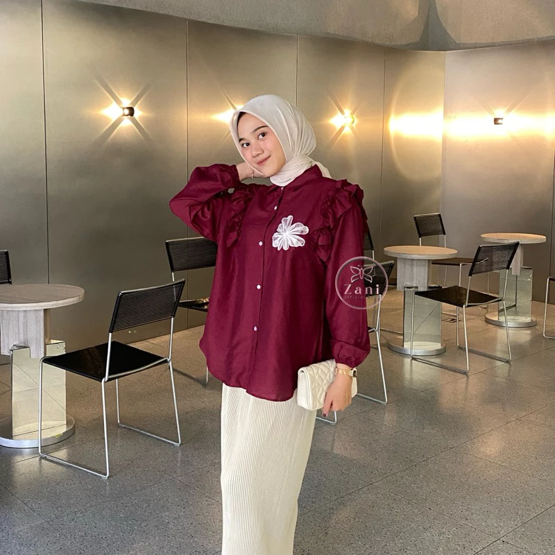 Leyya Blouse 