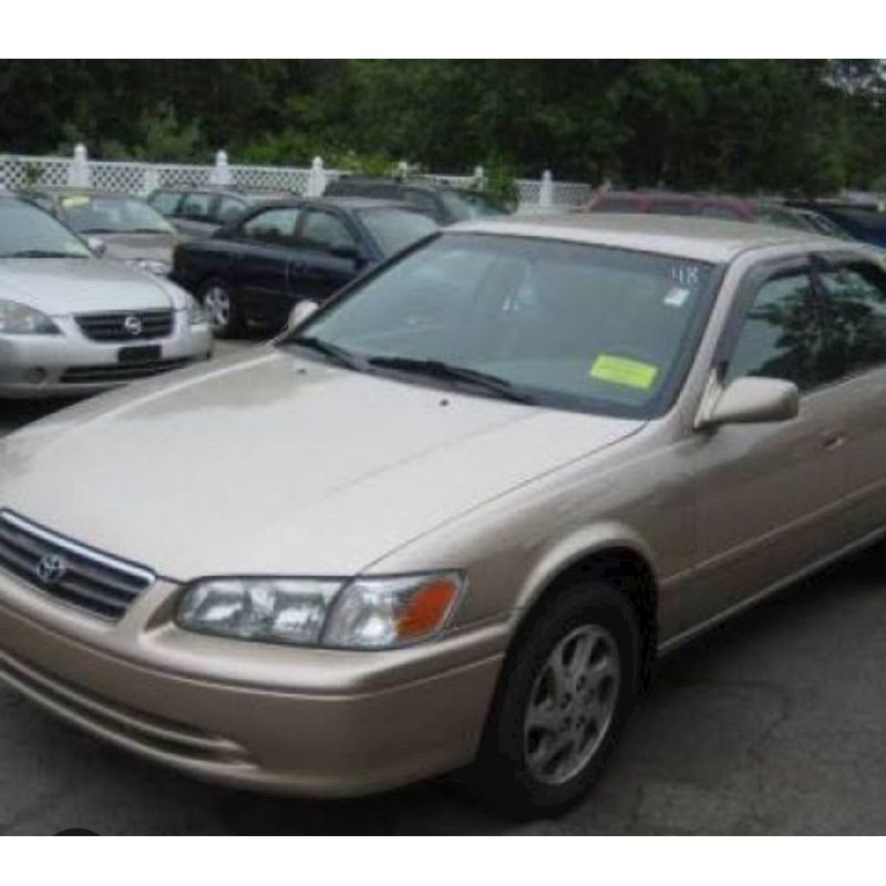 Jual CAT TOYOTA CAMRY BEIGE METALLIC 4R0 CAT TOYOTA COKLAT MUDA CAMRY ...