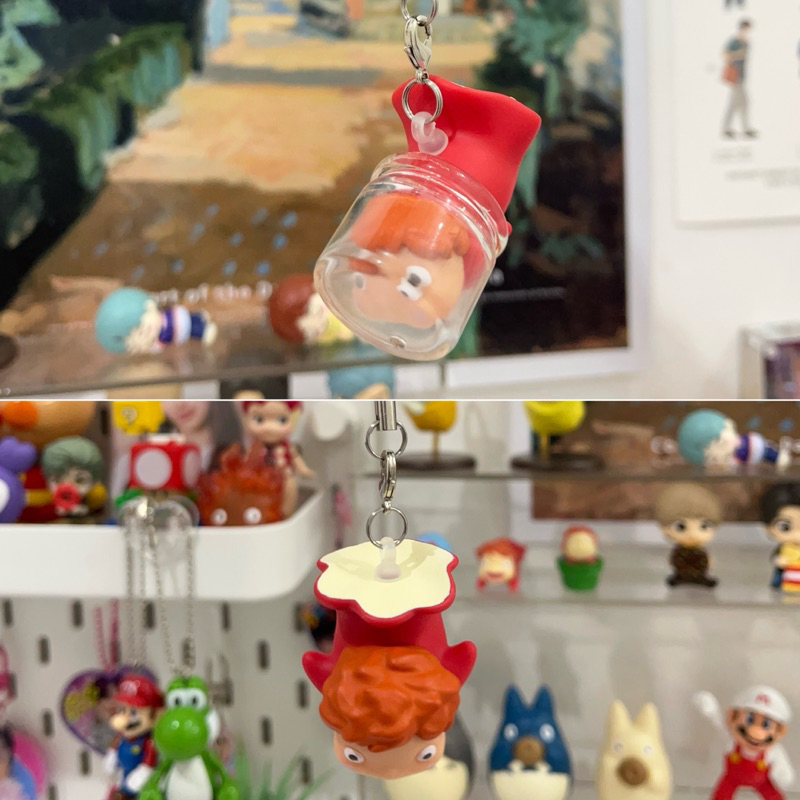 Jual ghibli charm - ponyo | Shopee Indonesia