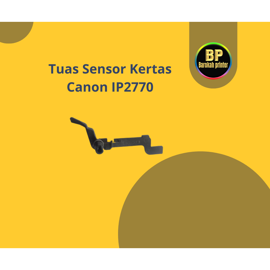 Jual Tuas Sensor Kertas Canon IP2770 MP258 MP287 MP237 Detector Sensor ...