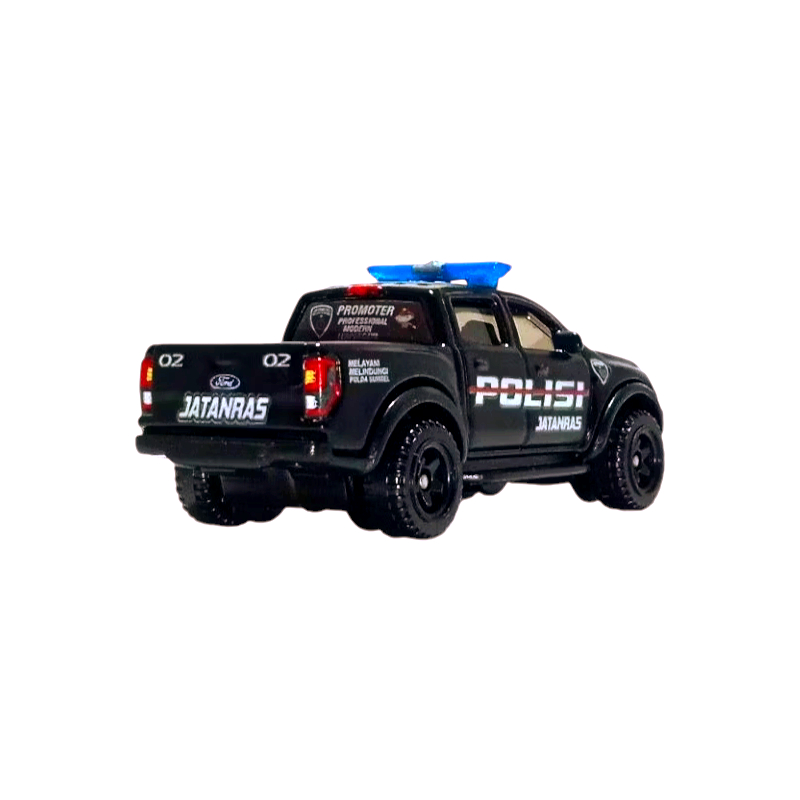Jual DIECAST SKALA 1/64 HOTWHEELS FORD RANGER RAPTOR CUSTOM MOBIL ...