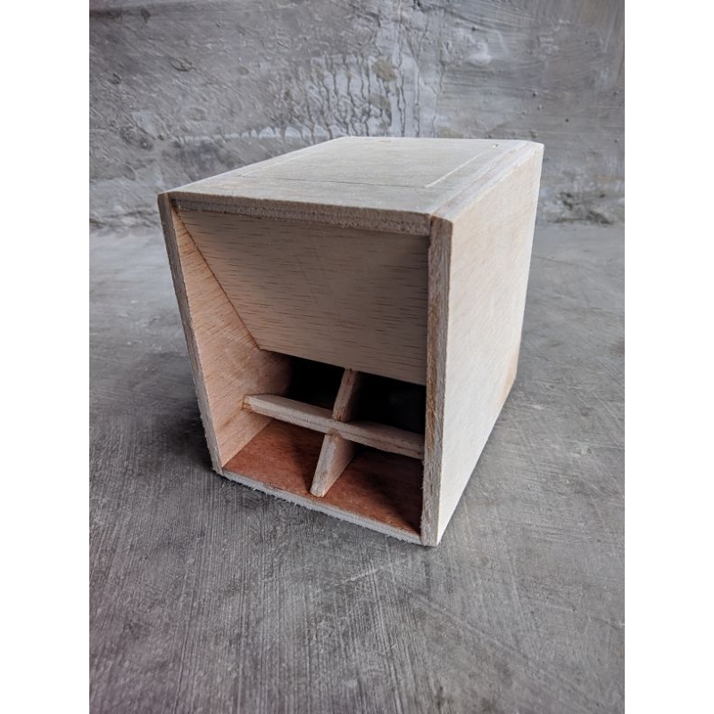 Jual MINIATUR BOX TURBO UKURAN 3 - 4 - 5 INCH | Shopee Indonesia
